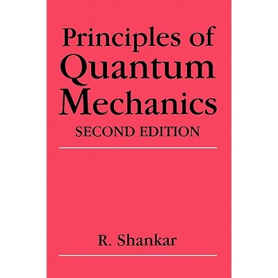 Principles of Quantum Mechanics 量子力学原理 9780306447907