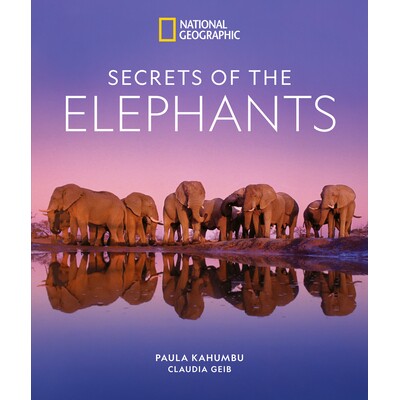 预订 大象的秘密 摄影 主题 动植物 英文 Secrets of the Elephants