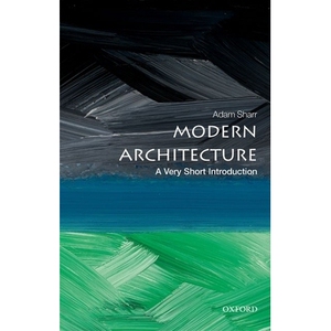 预订 Modern Architecture A Very Short Introduction 现代建筑：简介 9780198783442