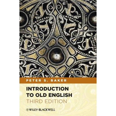 预订 Introduction To Old English 3E 古代英语入门 第3版 9780470659847