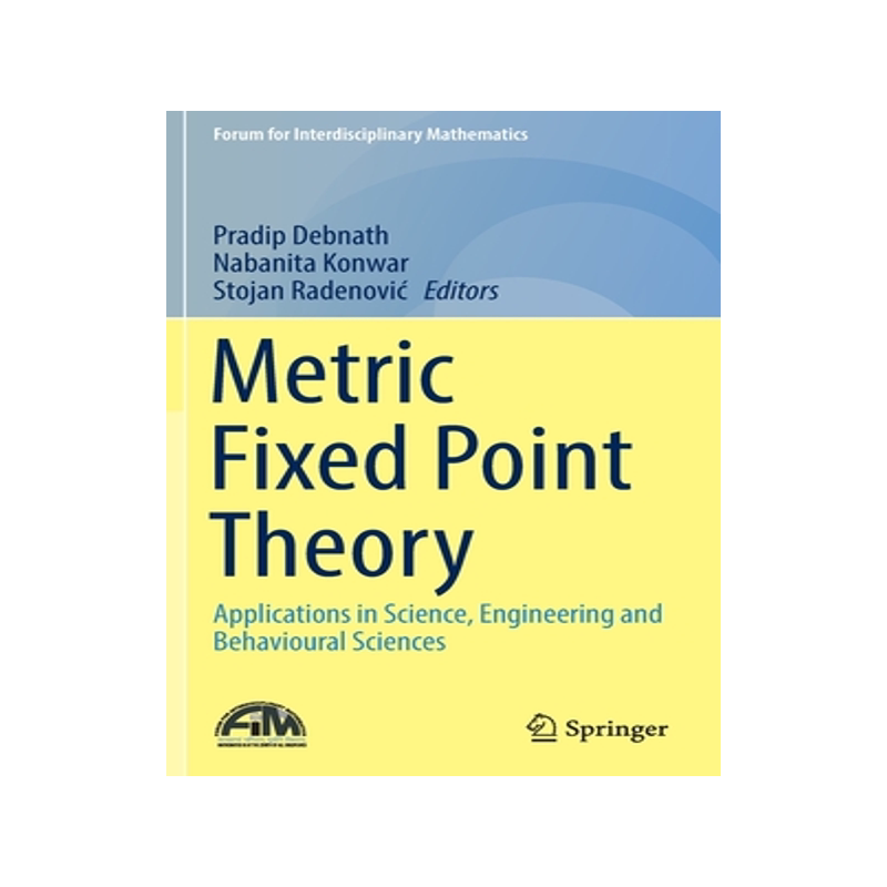 预订 Metric Fixed Point Theory