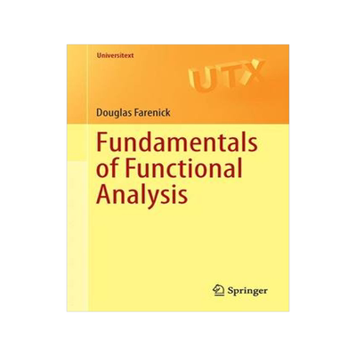 预订 Fundamentals of Functional Analysis