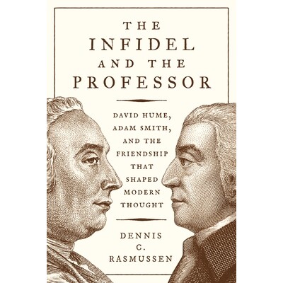 David Hume, Adam Smith, and the Friendsh