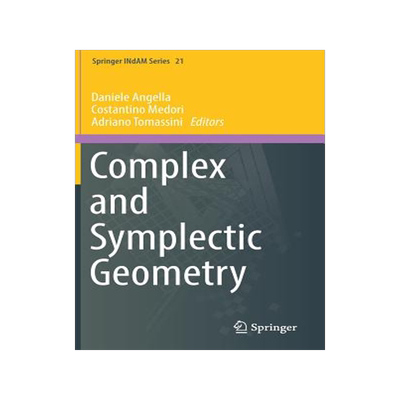 预订 Complex and Symplectic Geometry