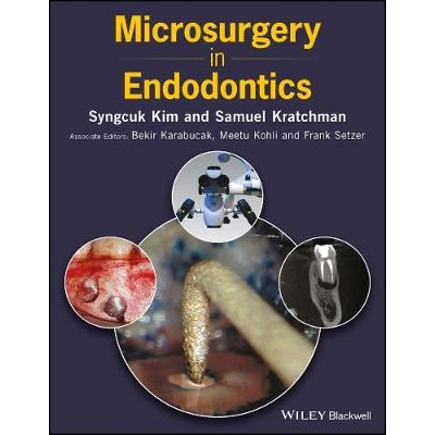 Microsurgery In Endodontics 牙髓病学的显微手术 9781118452998