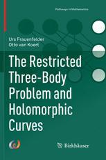 预订 The Restricted Three-Body Problem and Holomorphic Curves