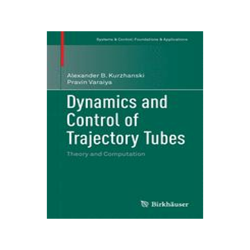 预订 Dynamics and Control of Trajectory Tubes