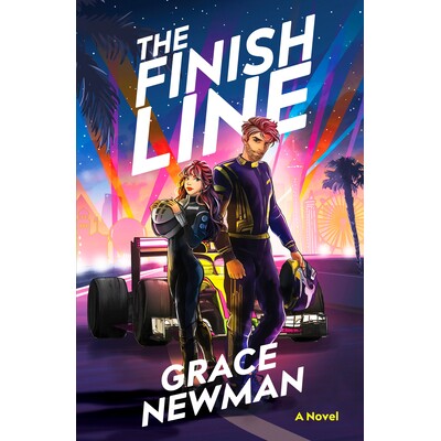 预订 终点线 小说 爱情 体育 英文 The Finish Line:9798217269440