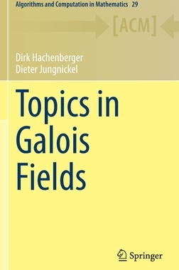 预订 Topics in Galois Fields