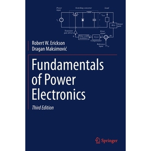 Fundamentals of Power Electronics 电力电子学基础 第3版 9783030438791