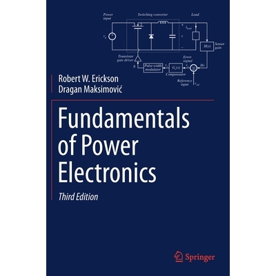 Fundamentals of Power Electronics 电力电子学基础 第3版 9783030438791