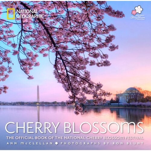 预订 樱花:全国樱花节官方书籍 摄影 主题 庆典活动 英文 Cherry Blossoms: The Official Book of the National Cherry Blossom