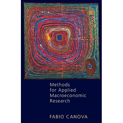 Methods for Applied Macroeconomic Research 应用宏观经济学研究方法 9780691115047