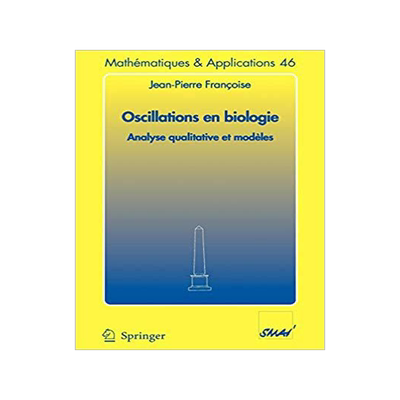 预订 Oscillations En Biologie