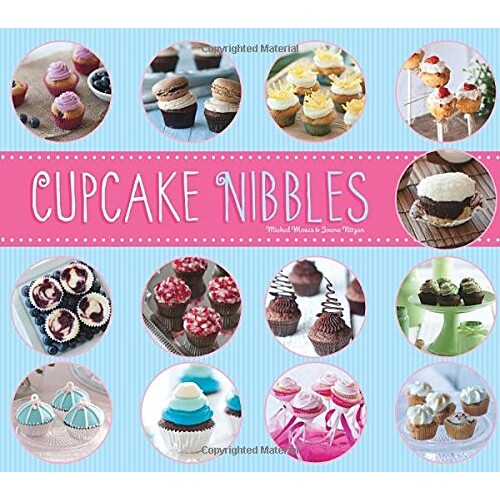 预订 杯子蛋糕碎片 菜式 菜肴 料理 英文版 Cupcake Nibbles:9781623540265