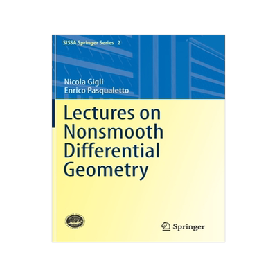 预订 Lectures on Nonsmooth Differential Geometry