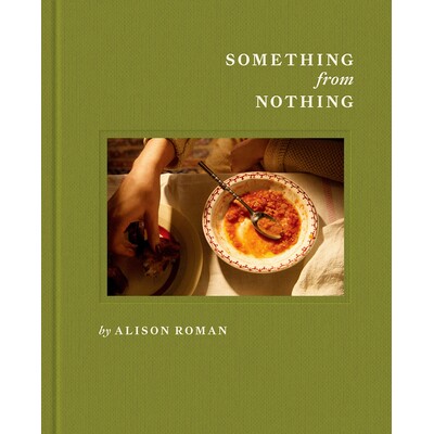 预订 无标题书 4 烹饪手册 烹饪方法 烹饪技法 英文版 Something from Nothing:9781984826411