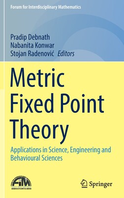 预订 Metric Fixed Point Theory