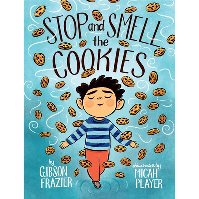 预订 停下来闻闻饼干的味道 情绪管理 英文 Stop and Smell the Cookies:9780525517146