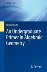 预订 An Undergraduate Primer in Algebraic Geometry