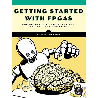 预订 FPGA 入门 科技工程 电子学 电路 集成电路 英文 Getting Started with FPGAs