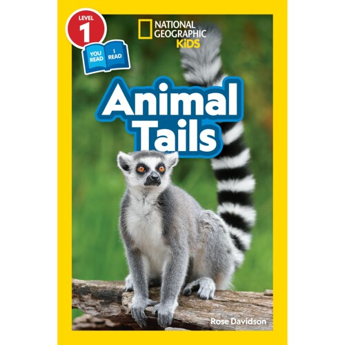 Animal Tails (L1/Co-reader)