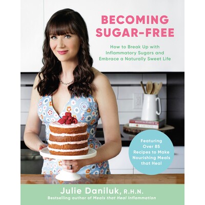 预订 戒掉糖 饮食 营养 健康饮食 英文版 Becoming Sugar-Free:9780735240537