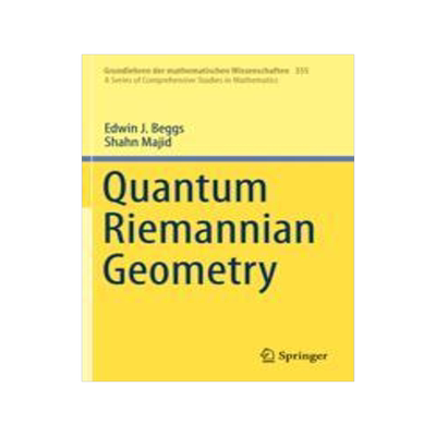 预订 Quantum Riemannian Geometry