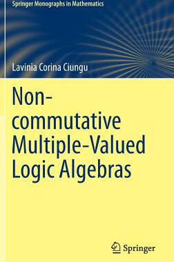 预订 Non-commutative Multiple-Valued Logic Algebras