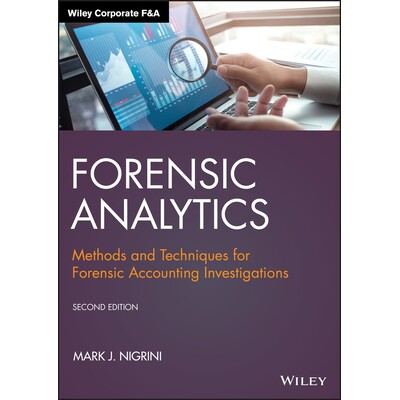 Methods and Techniques for Forensic Acco