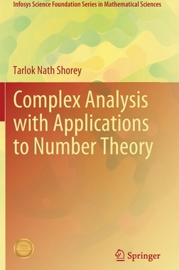 预订 Complex Analysis with Applications to Number Theory