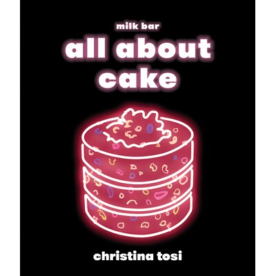 预订 关于蛋糕的一切 牛奶吧食谱 烹饪方法 烹饪技法 英文版 All About Cake:9780451499523