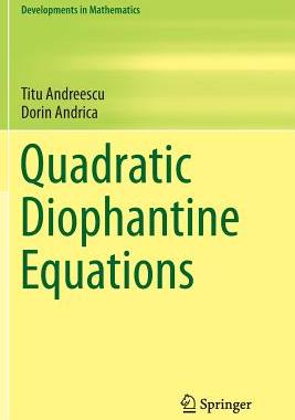 预订 Quadratic Diophantine Equations
