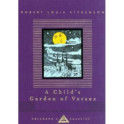 预订 孩子的诗句花园 普通人图书馆儿童经典 诗歌 A Child’s Garden of Verses 9780679417996