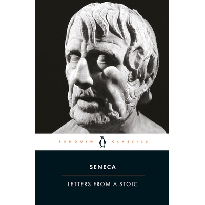 预订 斯多葛派书信莫拉莱斯 Ad Lucilium 的信件 哲学 Letters from a Stoic Epistulae Morales Ad Lucilium 9780140442106