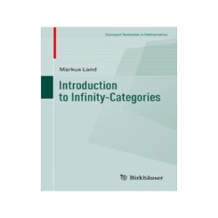 预订 Introduction to Infinity-Categories
