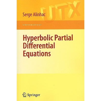 Hyperbolic Partial Differential Equations 双曲型偏微分方程 9780387878225