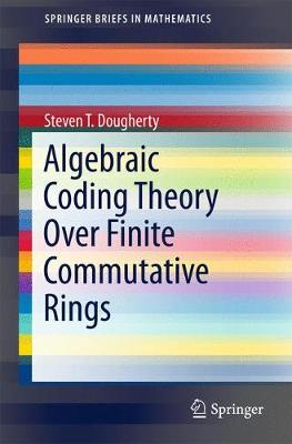 预订 Algebraic Coding Theory Over Finite Commutative Rings
