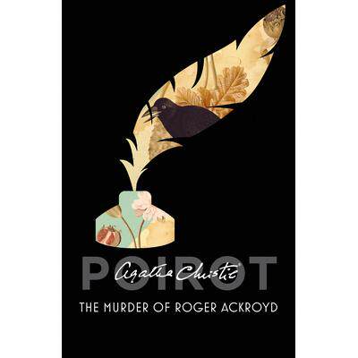 预订 Poirot — THE MURDER OF ROGER ACKROYD: 9780007527526