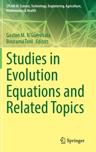 Evolution Studies Topics and Related Equations 预订