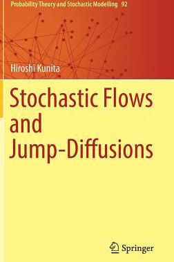 预订 Stochastic Flows and Jump-Diffusions