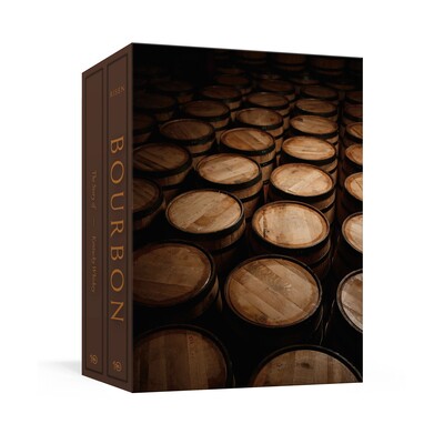 预订 波旁伯爵的图文史 酒饮 鸡尾酒 酒类 饮品 英文版 The Illustrated History Of Bourbon Count:9781984858276