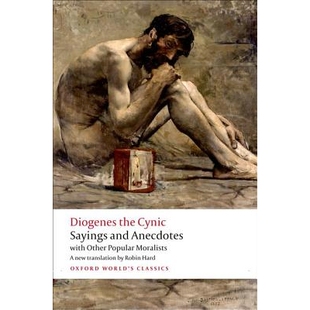 Sayings and Anecdotes with Other Popular Moralists 格言和轶事：以及其他*道德家的格言和轶事 9780199589241