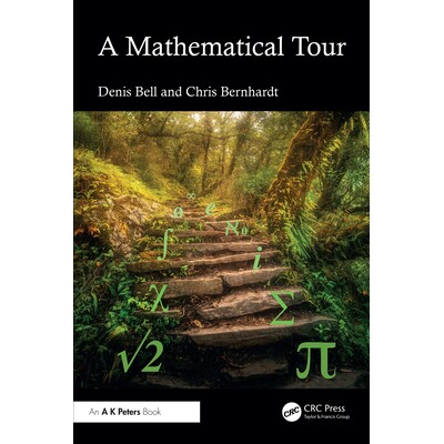 A Mathematical Tour 数学之旅 9781032747385