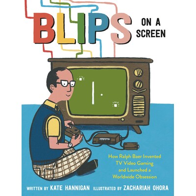 How Ralph Baer Invented TV Video Gaming