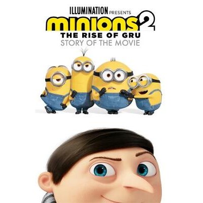 The Rise of Gru