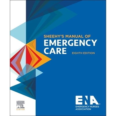 Sheehy’s Manual of Emergency Care Sheehy急救手册 9780323710602