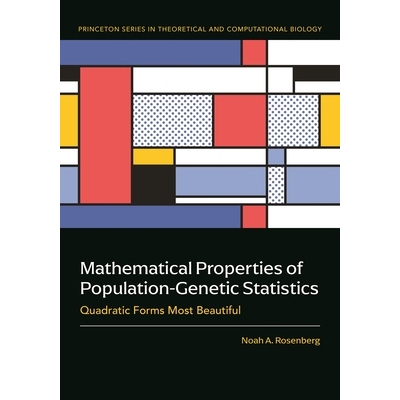 Mathematical Properties of Population-Genetic Statistics Quadratic Forms Most Beautiful 群体遗传统计的数学性质：*美丽的