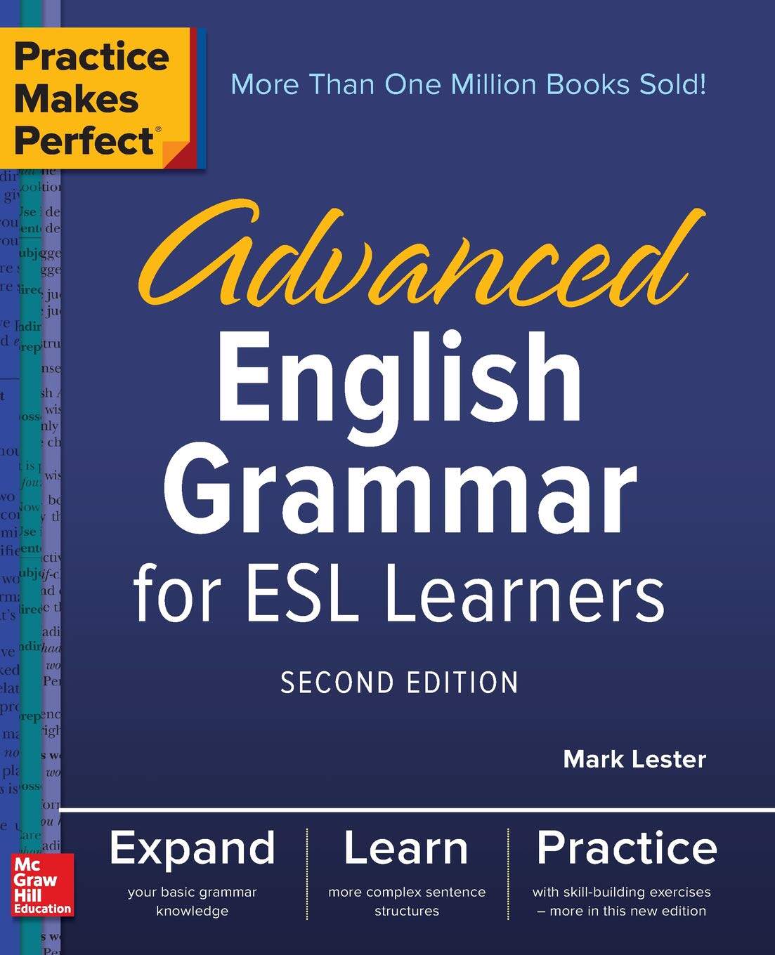 英文原版 熟能生巧：英语学习高级英语语法，第二版 Practice Makes Perfect: Advanced English Grammar for ESL Learners, Se...