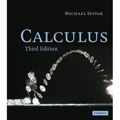 Calculus 微积分学 9780521867443
